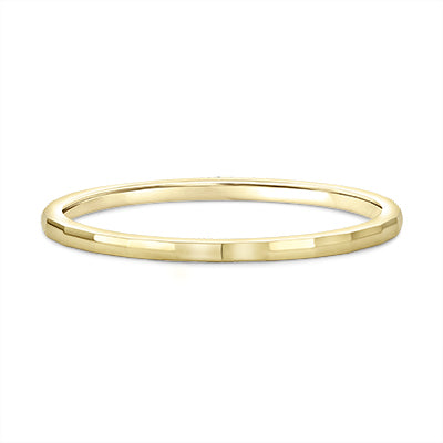 10k Gold Corinthian Stackable Fashion Ring