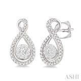 Lovebright Diamond Earrings