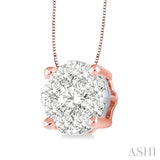 Lovebright Essential Diamond Pendant