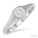 Lovebright Essential Diamond Promise Ring