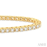 Diamond Tennis Bracelet