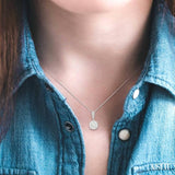 Lovebright Essential Diamond Pendant